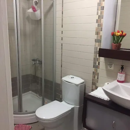 2+1 Furnished Flat With Pool For Rent In Dumankaya Konsept Appartement *