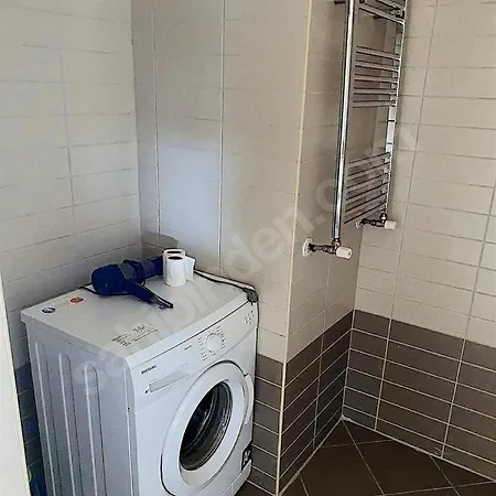 2+1 Furnished Flat With Pool For Rent In Dumankaya Konsept Appartement Istanboel